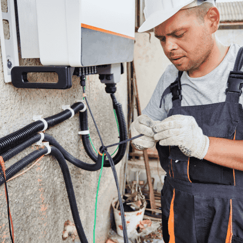 Generator Installation